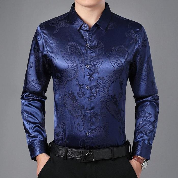 Cheap men dress shirt