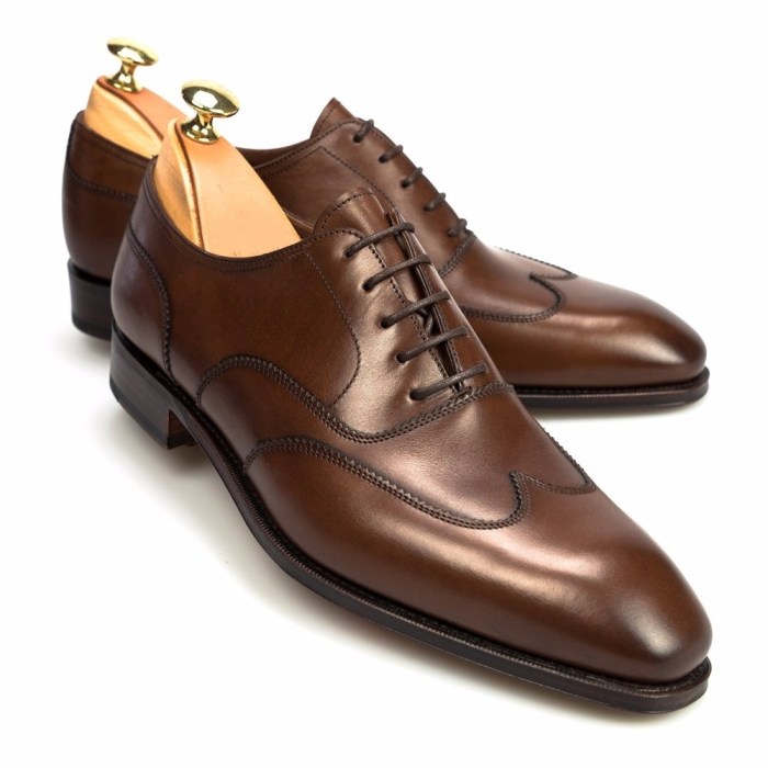 Shoes dress for men leather oxford