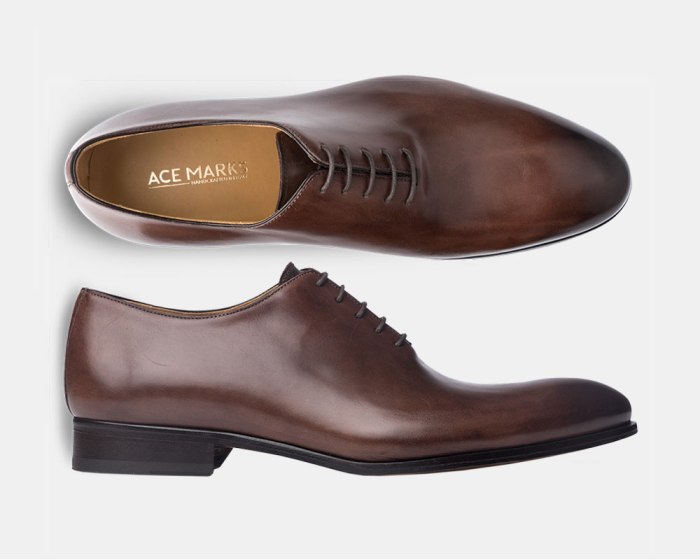 Shoes brown dress men oxford combination wright frank classic source fantastic impressive look stylemann