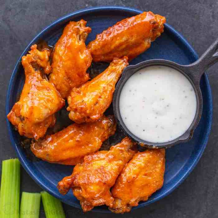 How to cook buffalo wings pinoy style