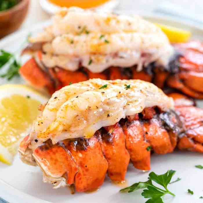 How to cook lobster tails new orleans style