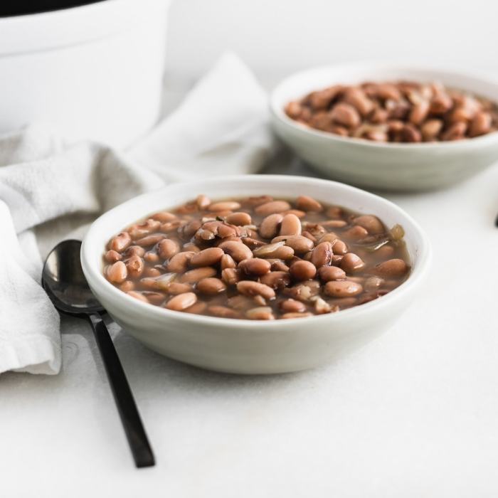 How to cook country style pinto beans