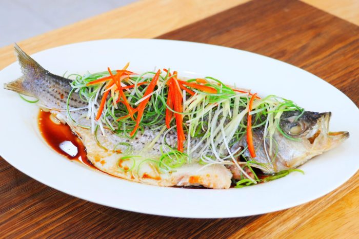 How to cook basa fish chinese style