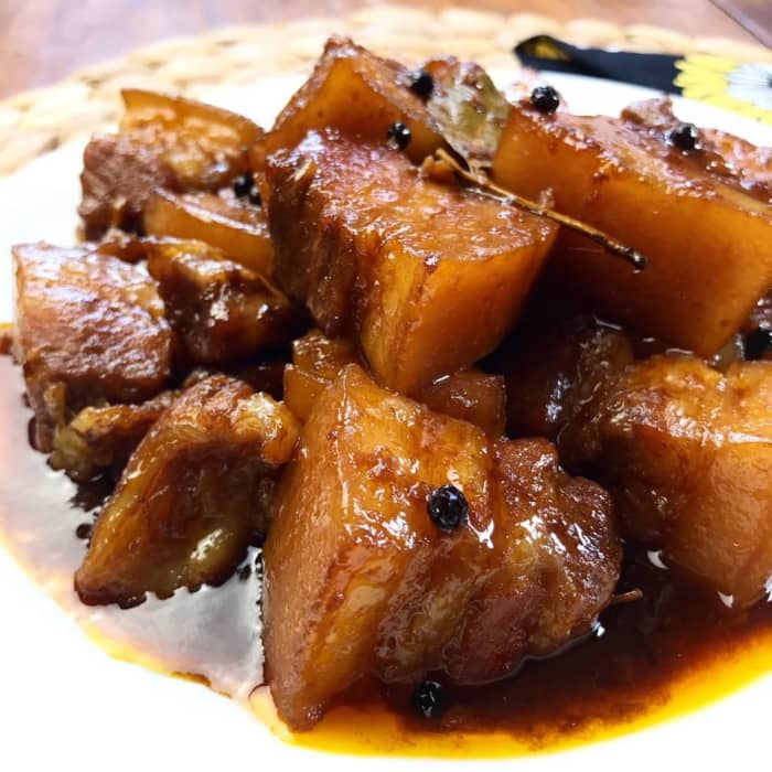 How to cook adobo ilocano style