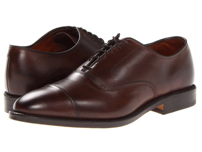 Mens brown dress shoes target