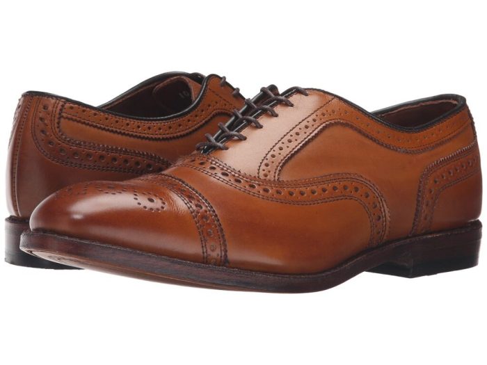 Mens brown dress shoes target