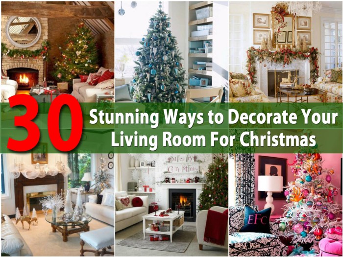 How to diy decorate your room for christmas