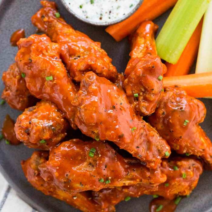 How to cook buffalo wings pinoy style