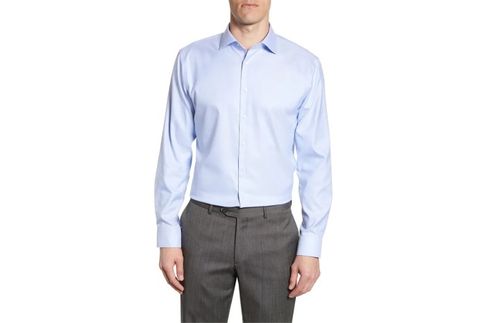 Bluey dress shirt men