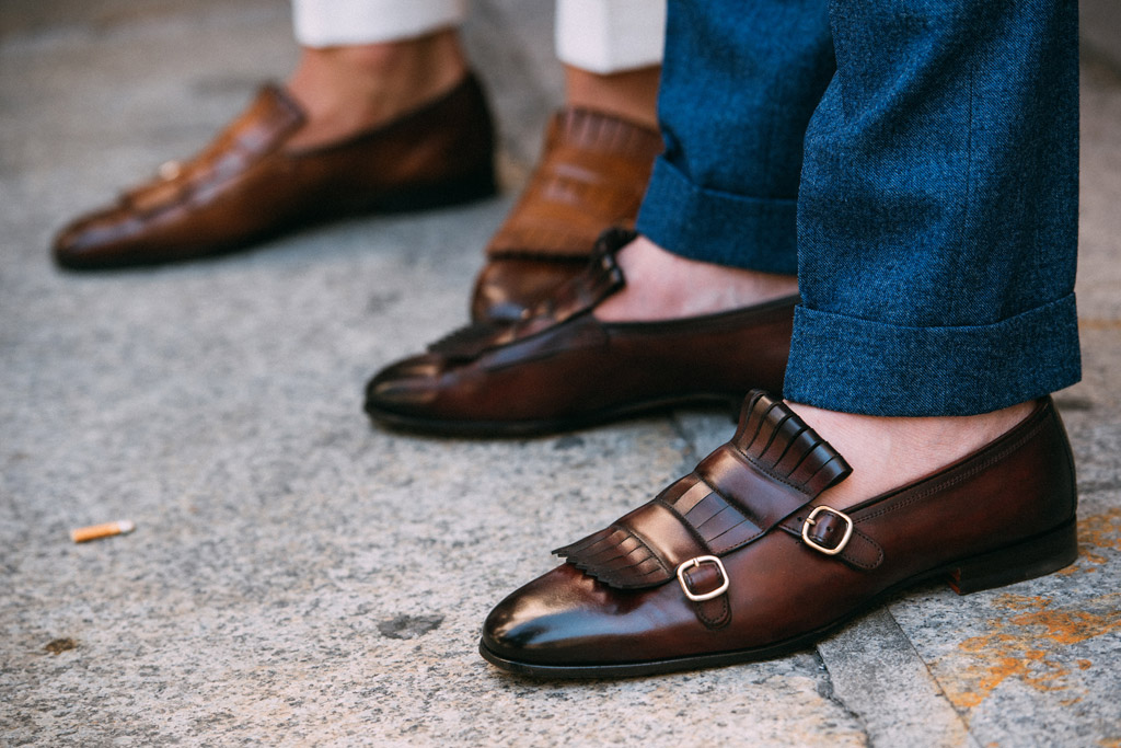 State street mens dress shoes