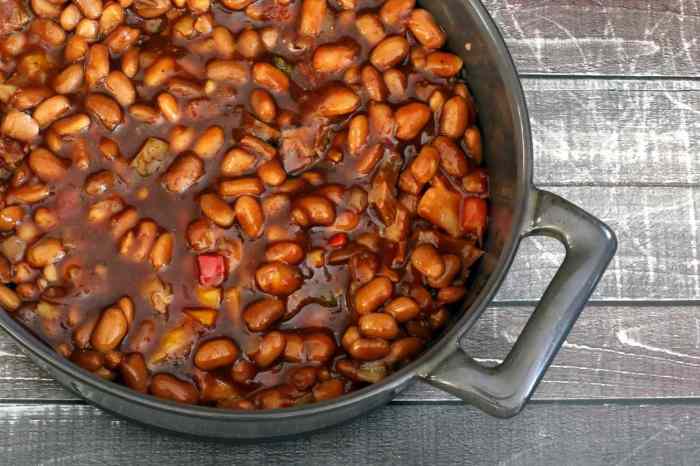 How to cook country style pinto beans