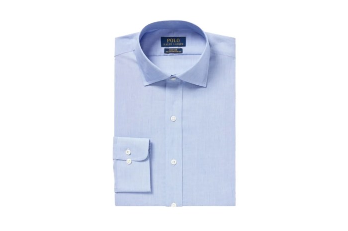 Bluey dress shirt men